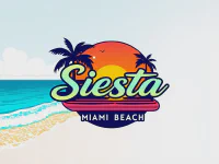 Siesta Club Miami Beach | Ultimate Beachfront Party Experience logo
